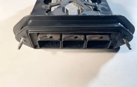 Jaguar S-Type Engine control unit/module 5WS40385BT 6R8Q12A650FB