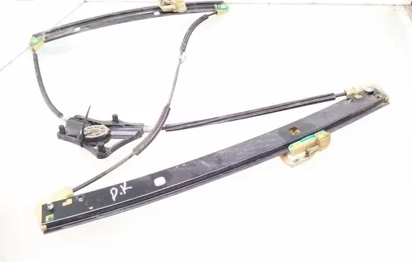 Audi A6 S6 C7 4G Front window lifting mechanism without motor 4G0837461