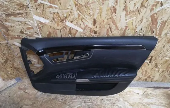 Mercedes-Benz S W221 Front door card panel trim