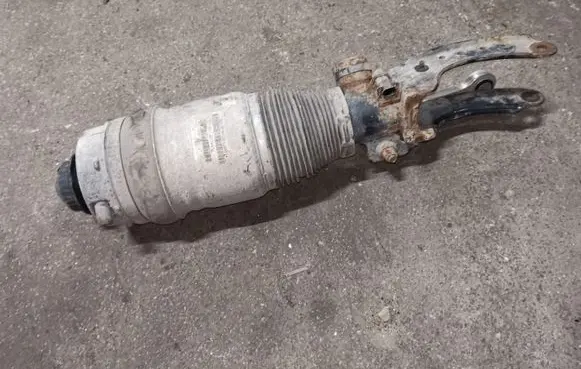 Porsche Cayenne (9PA) Air suspension front shock absorber 7L5412021AK