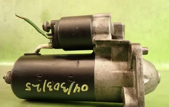 Volvo S80 Starter motor