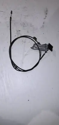 Subaru Legacy Engine bonnet (hood) release handle