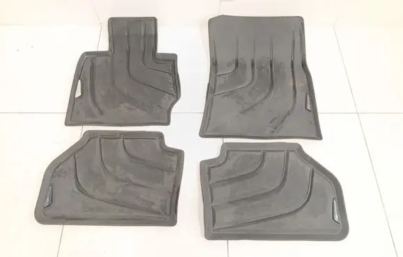 BMW X3 F25 Car floor mat set 2286001 2286003
