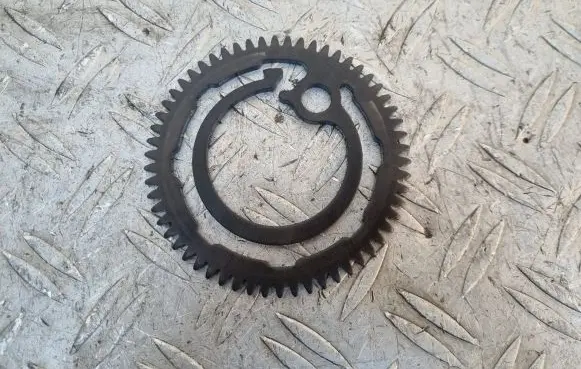 Opel Astra K Timing chain sprocket ZG720328
