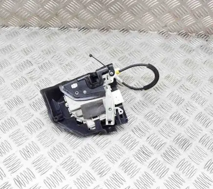 Audi A8 S8 D4 4H Front door lock 8J1837016C 4H0837350