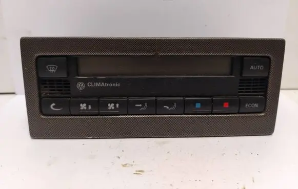 Volkswagen PASSAT B5.5 Climate control unit 3B1907044H