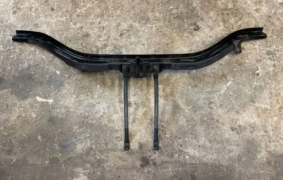 Jeep Grand Cherokee (WK) Top upper radiator support slam panel 