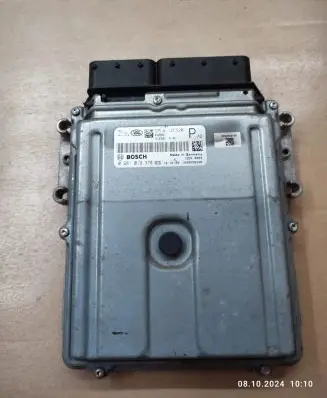 Jaguar XF X250 Engine control unit/module CPLA12C520PAB