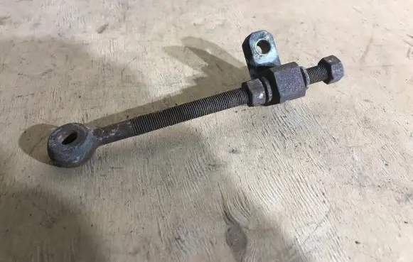Jaguar XJ X300 Alternator belt tensioner 