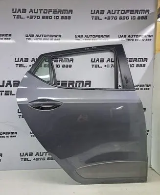 Hyundai i10 Rear door
