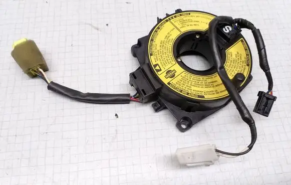 Nissan Almera Airbag slip ring squib (SRS ring)