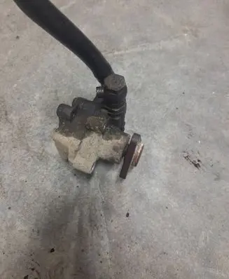 Volkswagen PASSAT B5.5 Power steering pump