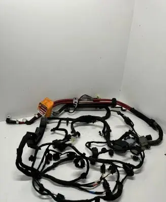 Jaguar I-Pace Engine installation wiring loom J9D314A614BF J9D314N186AC