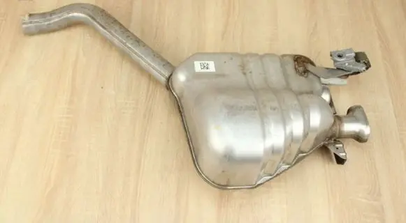 Audi A6 S6 C7 4G Muffler/silencer 4G0253611M