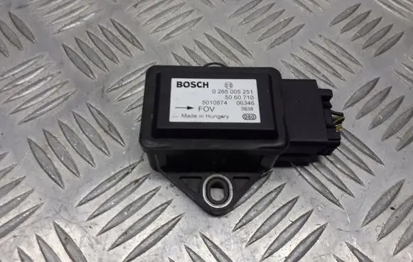 Saab 9-5 ESP (stability system) control unit 5060710
