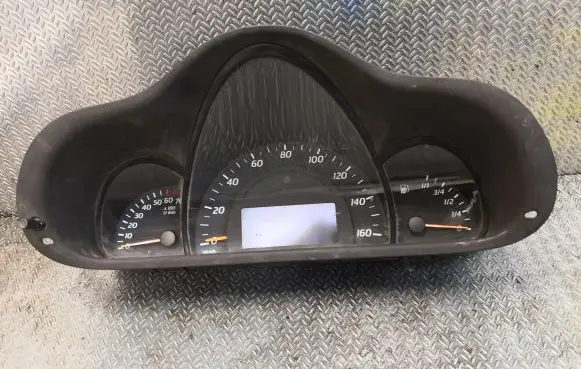 Mercedes-Benz C W203 Speedometer (instrument cluster) 2035403947