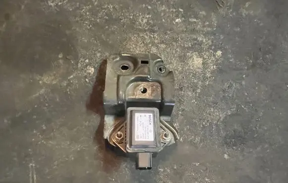 Toyota Avensis T250 ESP acceleration yaw rate sensor 8918305020 0265005273 0026877