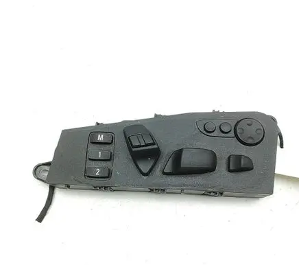 BMW X5 E70 Seat control switch 9275068 28345065