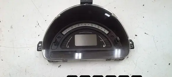 Citroen C3 Speedometer (instrument cluster) 1400hdi 9652008280