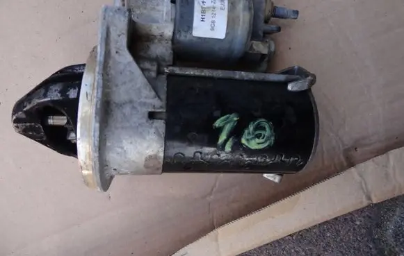 Ford Transit Courier Starter motor H1BT11000AD
