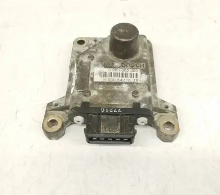 Mercedes-Benz SL R129 ESP acceleration yaw rate sensor 0005426518 A0005426518 0265005200