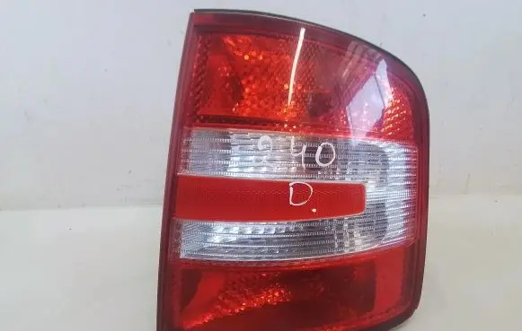 Skoda Fabia Mk1 (6Y) Rear/tail lights
