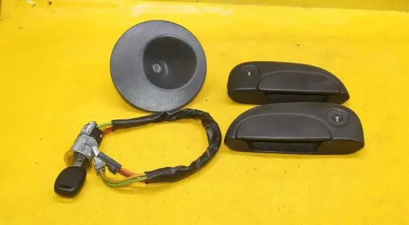 Renault Kangoo I Fuel tank cap