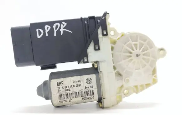 Seat Toledo II (1M) Front door window regulator motor 1J0959802G 101478202 1716300