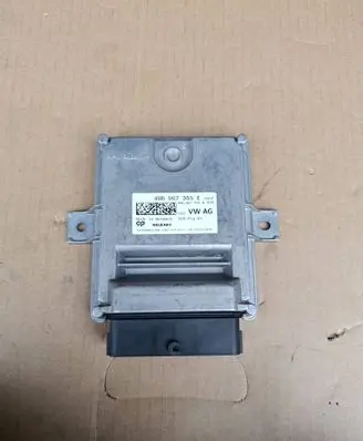 Volkswagen Touareg III Other control units/modules 4M0907355E 4M0907355B SCRS10G3