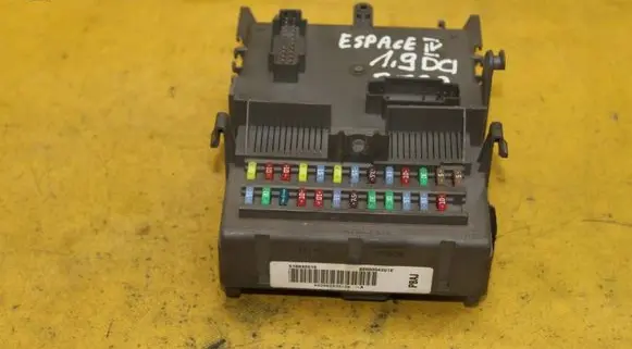Fuse box set