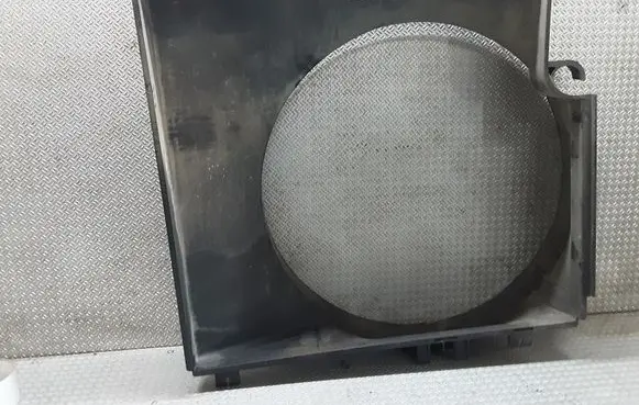 SsangYong Rexton Radiator cooling fan shroud