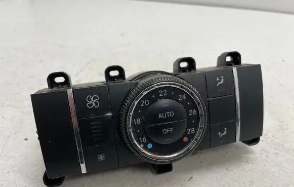 Mercedes-Benz ML W164 Climate control unit A1648700189
