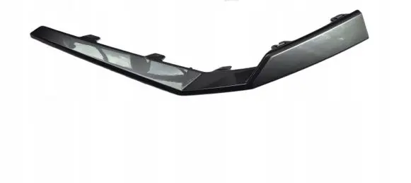 Hyundai Kona II Front bumper splitter molding 