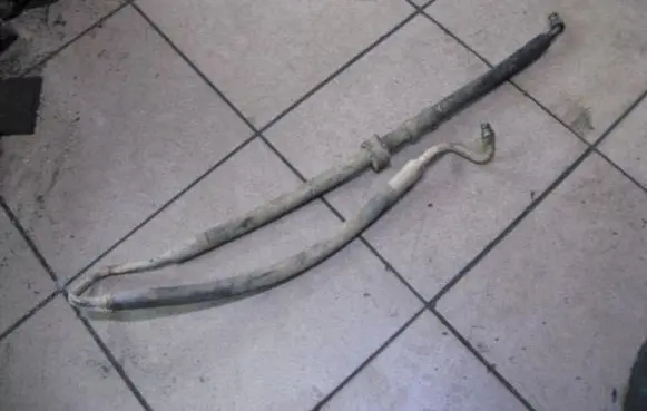 Mercedes-Benz C W203 Power steering hose/pipe/line 22CDI85KW