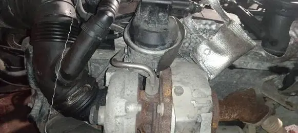 Mitsubishi Lancer X Turbo 03L253019K