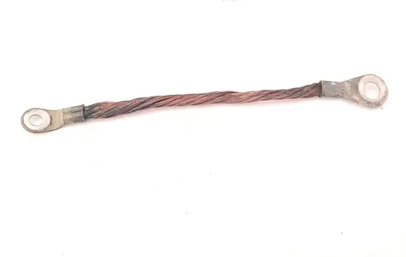 Mercedes-Benz Sprinter W906 Negative earth cable (battery) 