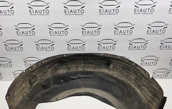 BMW X5 E70 Rear arch fender liner splash guards 7158378