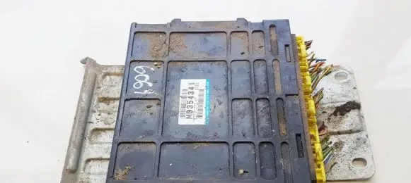 Mitsubishi Space Star Engine control unit/module MD354341 E2T71272