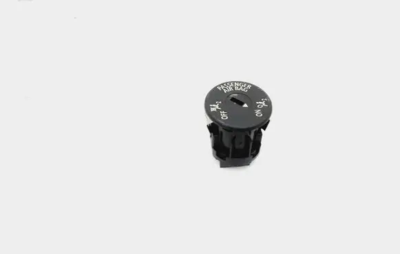 BMW X5 E70 Passenger airbag on/off switch 9196886