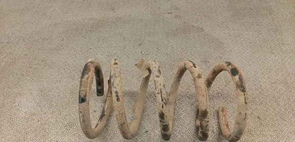 Ford Maverick Rear coil spring 