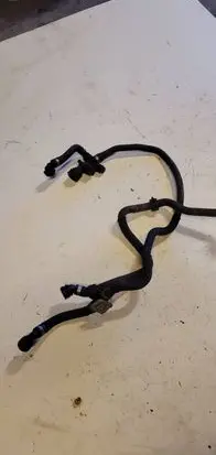 BMW X6 F16 Engine coolant pipe/hose 8513834 17128513834