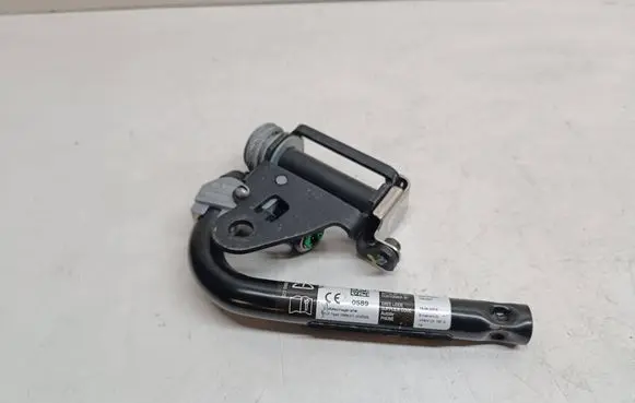BMW 5 F10 F11 Front seatbelt buckle 7387167 721291