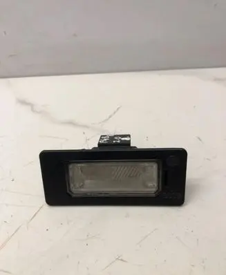 Audi A4 S4 B8 8K Number plate light 8T0943021