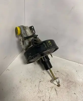 Skoda Fabia Mk1 (6Y) Brake booster 6Q1614105AD
