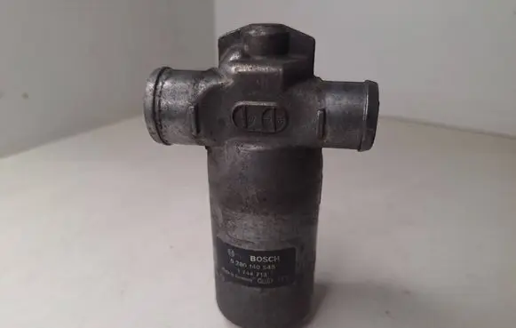 BMW 5 E39 Idle control valve (regulator) 0280140545 1744713