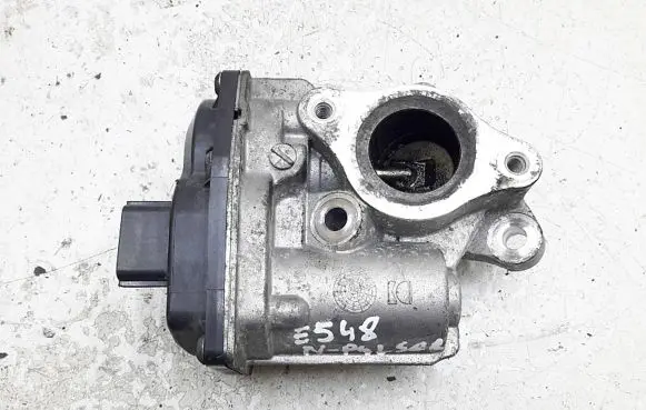 Nissan Pulsar EGR valve cooler 8201143495