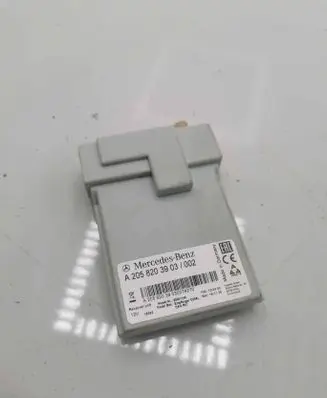 Mercedes-Benz E W213 Auxiliary heating control unit/module A2058203903 A2058203906
