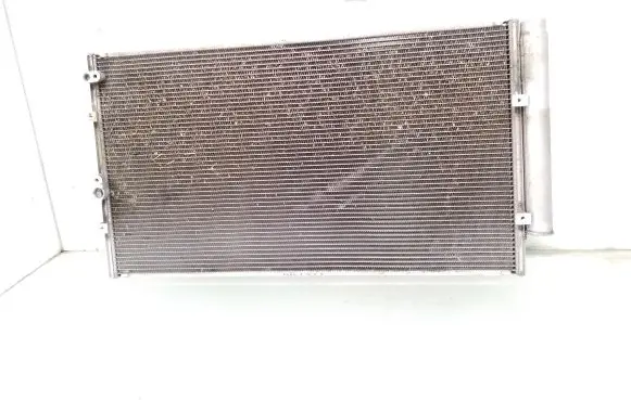 Toyota GT 86 A/C cooling radiator (condenser)