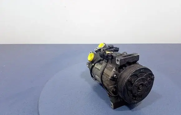 Ford Mondeo MK IV Air conditioning (A/C) compressor (pump) 6G9N-19D623-EE