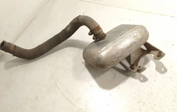 Mercedes-Benz E W211 Air suspension tank/reservoir 1963440 06361963440